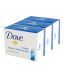 Dove Cream BAR 100G Pack of 3  SAVE RS 10 Dove Mulit pack