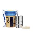 Milton Odyssy Tiffin Box Set - 4 Pcs