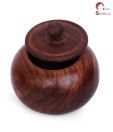Home Sparkle Round Ashtray With Lid