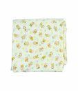 Advance Baby Yellow Spongy Plastic Sheet
