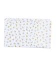 Advance Baby White & Yellow Spongy Plastic Sheet - Large