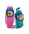 Milton Bulls Eye Green Water Bottle