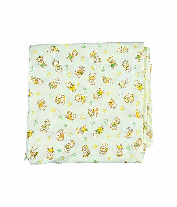 Advance Baby Yellow Plastic Sheet - Small available at snapdeal for Rs.50