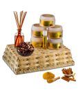 Haldi chandan pamper hamper