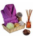 Spa Essentials basket