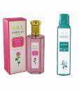Yardley Women Combo Pack (Red Roses EDT 100ml & Jasmine Deo 150ml)