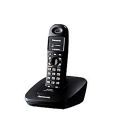 Panasonic KX-TG3600SX Cordless Landline Phone (Black)