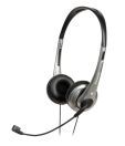 Panasonic Noice Cancelling  Headset for PC and Video Game RP-HM111E-S