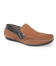 Giorgio Urbane Brown Loafers