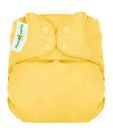 Bum Genius Ele-Snap Stay Dry Cloth Diaper-Butternut