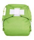 Bum Genius 4.0 Hook Stay-Dry Cloth Diaper-Grasshopper