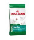 ROYAL CANIN Mini Junior Dog Food - 4kg (Pack Of 2)