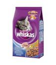 WHISKAS Kitten Ocean Fish Cat Food - 1.4kg (Pack Of 2)