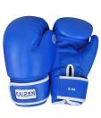 Kaizen 6 Oz Diamond Boxing Gloves All PU Sponge Paded Dunlop