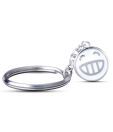 ZooZoo Cute Grin Key Ring