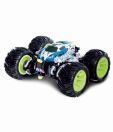 Toy House 7 Channel 360 Degree Rolling Drifting Car -Black & Green (3 Assortments)