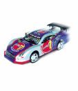 Toy House 4 Channel R/C PVC Shell Car - Blue (58)