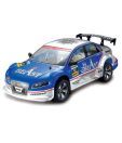 Toy House 4 Channel R/C PVC Shell Car - Blue