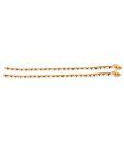 Ada Pair Of Classy Golden Payals