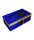 Welpro Blue Satin Window Box