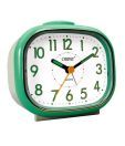 Ajanta Green & Grey Desk Clock