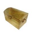 Welpro Metal Half Round Box - Large