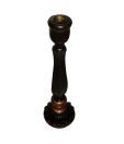 Welpro Tall Wooden Candle Holder