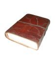 Welpro Leather Diary With Thread Bind