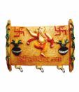 Creativity Centre Unique Shri Ganeshay Namah Key Holder