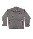 Fort Collins Classy Brown Jacket For Kids