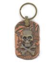 Alpha Man Skullworthy Pendant