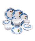 Sarvamangalam Dinner Set - 32 Pcs