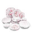 Sarvamangalam Dinner Set - 32 Pcs