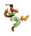 Square Enix Street Fighter IV: Play Arts Kai: Ryu Action Figure