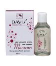 Davis Nail Polish Remover 60 Ml