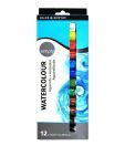 Daler-Rowney Simply Water Colour Set (12 Colors)