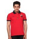Palm Beach Red Polo T-Shirt