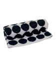 Bombay Dyeing Katsu Circle Pattern Bath Towel