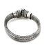 Styleos Exuberant Silver Bracelet