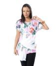 Glam & Luxe Multi-Coloured Polyester Top