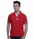 Metal Gear Red Polo T-Shirt