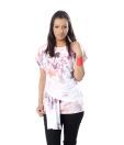 Glam & Luxe Multi-Coloured Polyester Top