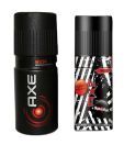 Axe (Music Star, Musk) Men Deodorant-150 ml Each