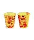 Tungs10 Royal Telephone Shot Glass Pair
