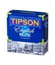 Tipson - English Elite - 100 Tea Bag
