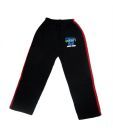 Jazzup Black Trackpants For Kids