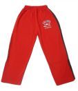 Jazzup Red Trackpants For Kids