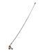 Art Mannia Rhodium Plated Single Anklet