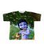 S-Factor Printed Green Boys