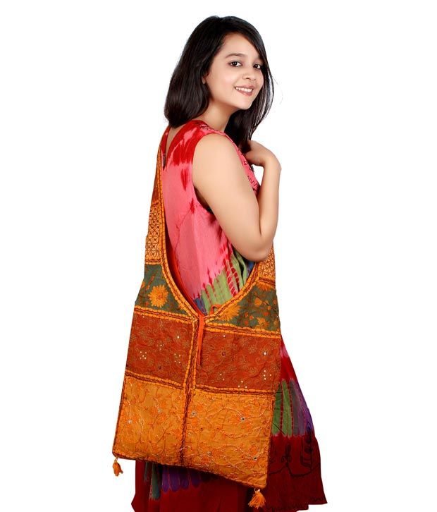 jhola bags for college